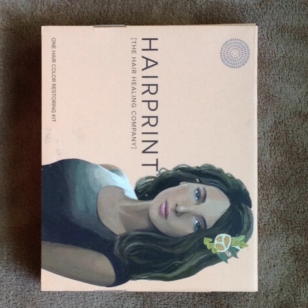 Hairprint new box